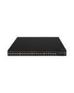 HPE Networking Comware Switch 48G PoE+ 4SFP+ EI 5140, Managed, L3, Gigabit Ethernet (10/100/1000), Power over Ethernet (PoE), Rack-Einbau, 1U