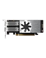 QNAP QXG-100G2SF-E810 - Netzwerkadapter - PCIe 4.0 x16 Low-Profile