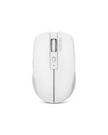 Dicota Notebook - Maus - 5 Tasten - kabellos - 2.4 GHz, Bluetooth - kabelloser Empfänger (USB)
