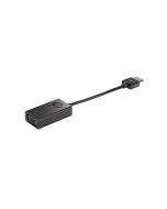 HP HDMI to VGA Display Adapter - Videoadapter - HD-15 (VGA)