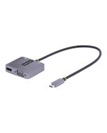 StarTech.com USB C Video Adapter, USB-C auf 4K