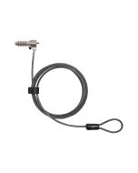 HPE HP Essential - Sicherheitskabelschloss - 1.83 m