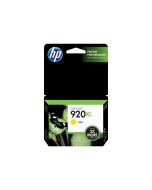 HP 920XL - 6 ml - Hohe Ergiebigkeit - Gelb - original