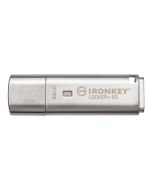 Kingston IronKey Locker+ 50 - USB-Flash-Laufwerk