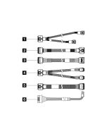 Lenovo Speicherkabelkit - für 2.5" SAS/SATA Chassis Front BP1
