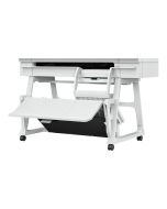 HP DesignJet T950 - 914 mm (36") Großformatdrucker - Farbe - Tintenstrahl - 914 x 1676 mm - 2400 x 1200 dpi - bis zu 0.35 Min./Seite (einfarbig)/