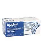 Brother TN3280 - Schwarz - original - Tonerpatrone