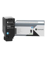 Lexmark Cyan - original - Tonerpatrone LCCP, LRP