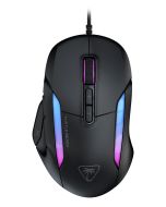 Turtle Beach Kone II, rechts, Optisch, USB Typ-A, 26000 DPI, Schwarz