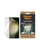 PanzerGlass Matrix Hybrid Glass - Bildschirmschutz für Handy