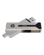 HP 911 Pro - USB-Flash-Laufwerk - 256 GB - USB