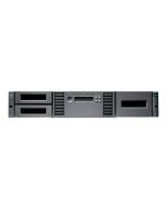HPE Storage MSL2024 - Bandbibliothek - 288 TB / 720 TB - Steckplätze: 24 - LTO Ultrium (12 TB / 30 TB)