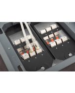 DIGITUS Bodentankhalter für Keystone Module