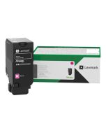 Lexmark Magenta - original - Tonerpatrone - für Lexmark C4342