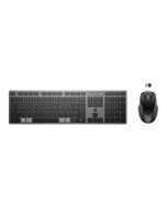 HP 725 - Tastatur-und-Maus-Set - multifunktional