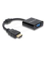 Delock Adapterkabel - HDMI männlich zu HD-15 (VGA)