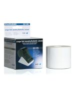 Seiko Instruments SLP-JWL, Weiß, Selbstklebendes Druckeretikett, 5,15 cm, 1,1 cm, 525 Stück(e), 525 Stück(e)