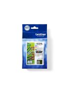 Brother LC422XL - 4er-Pack - Schwarz, Gelb, Cyan, Magenta