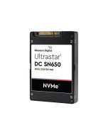 WD Ultrastar DC SN650 WUS5EA1A1ESP5E3 - SSD - 15.36 TB - intern - 2.5" (6.4 cm)