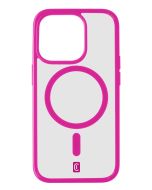 Cellularline Pop Mag - iPhone 15 Pro, Cover, Apple, iPhone 15 Pro, 15,5 cm (6.1"), Fuchsie