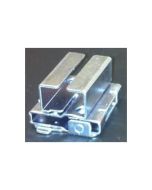 Cisco T-Rail Channel Adapter - Netzwerkgeräteschiene-Montageadapter