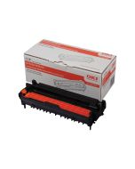 OKI Schwarz - original - Trommeleinheit - für B410d, 410dn, 430d, 430dn, 440dn