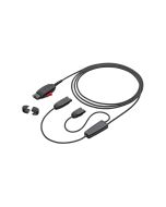 Poly HP Poly - Headset-Splitter - Y-Typ Trainingskabel
