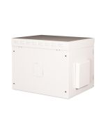 DIGITUS Wandgehäuse IP55 - zur Anwendung im Außenbereich - 600x450 mm (BxT)