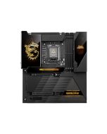 MSI MEG Z890 GODLIKE - Motherboard - E-ATX - LGA1851-Sockel - Z890 Chipsatz - USB4, USB 3.2 Gen 1, USB 3.2 Gen 2, USB-C 3.2 Gen 2x2, USB-C 3.2 Gen2 - 10 Gigabit LAN, 5 Gigabit Ethernet, Wi-Fi 7, Bluetooth - Onboard-Grafik (CPU erforderlich)