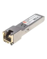 Intellinet Transceiver Module Optical, Gigabit RJ45 Copper SFP, 1000Base-T (RJ45)