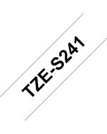 Brother Rolle (1,8 cm) Bandkassette - für P-Touch PT-18