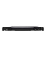 Eaton Tripp Lite Series DisplayPort KVM Console Switch 16-Port 17in LCD Dual Rail 1URM - KVM-Konsole mit KVM-Switch - 16 Anschlüsse - USB - 43.2 cm (17")