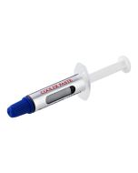 StarTech.com Wärmeleitpaste 5 pack, hohe Leistungsfähigkeit cpu/grafikkarte kühlpaste/silberpaste, Packung mit 5 Spritzen (1,5g /Stück)