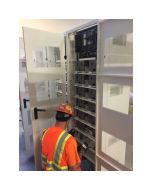 APC Start-UP Service 5X8 - Installation / Konfiguration (für 1 Lithium-Ionen-Batteriefach mit (1)