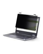 StarTech.com 12,1" 16:10 Touch Laptop Sichtschutz, Blickschutz, Flip-Up - Blickschutzfilter für Notebook (horizontal)