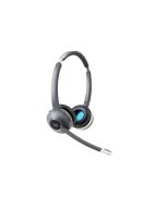 Cisco 562 Wireless Dual - Headset - On-Ear