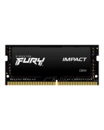 Kingston FURY Impact - DDR4 - Modul - 16 GB - SO DIMM 260-PIN