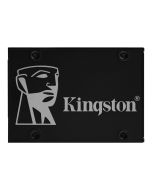 Kingston KC600 - SSD - verschlüsselt - 256 GB - intern - 2.5" (6.4 cm)