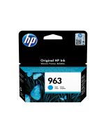 HP 963 - 10.74 ml - Cyan - original - Tintenpatrone