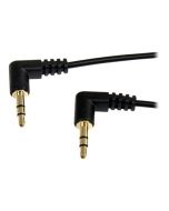 StarTech.com 30cm 3,5mm Klinke Audiokabel rechts