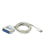 ATEN Parallel-Adapter - USB - IEEE 1284