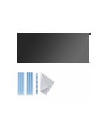 StarTech.com Privacy Screen For Dell P3424WE, Double-Sided Filter, TAA - Blickschutzfilter für Bildschirme - 2-Wege - entfernbar - Halter/Klebepunkte - 86.36 cm (ultra-wide)