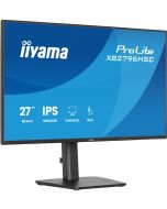Iiyama ProLite XB2796HSC-B1, 68,6 cm (27"), 1920 x 1080 Pixel, Full HD, LED, 3 ms, Schwarz