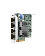 HPE 366FLR - Netzwerkadapter - PCIe 2.1 x4 - Gigabit Ethernet x 4