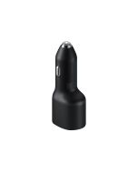 Samsung EP-L4020 - Auto-Netzteil - 40 Watt - FC - 2 Ausgabeanschlussstellen (USB, 24 pin USB-C)