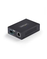 StarTech.com MCM10GSFP2, 10000 Mbit/s, 10GBase-T, 10GBase-X, IEEE 802.3, 2.5 Gigabit Ethernet, 5 Gigabit Ethernet, 10 Gigabit Ethernet, Schnelles Ethernet, Gigabit Ethernet, 100,1000,2500,5000,10000 Mbit/s