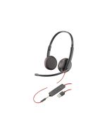 Poly Blackwire C3225 - Blackwire 3200 Series