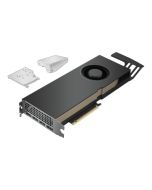 Lenovo NVIDIA RTX A5000 - Grafikkarten - RTX A5000 - 24 GB GDDR6 - PCIe 4.0 x16 - 4 x DisplayPort - für ThinkStation P520 30BE, 30BF, 30BQ; P520c 30BX (625 Watt)