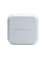 Brother P-Touch Cube Plus PT-P710BTH - Etikettendrucker - Thermotransfer - Rolle (2,4 cm)
