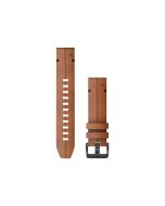 Garmin QuickFit - Uhrarmband für Smartwatch - Kastanie